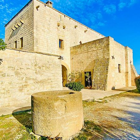 Masseria La Millenaria ซานโฟกา ภายนอก รูปภาพ
