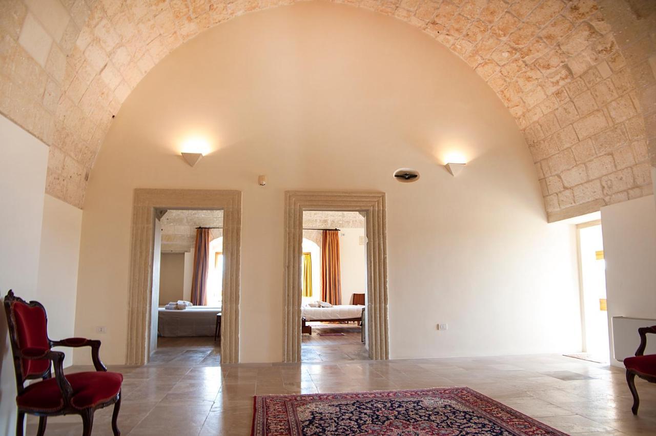 Masseria La Millenaria ซานโฟกา ภายนอก รูปภาพ