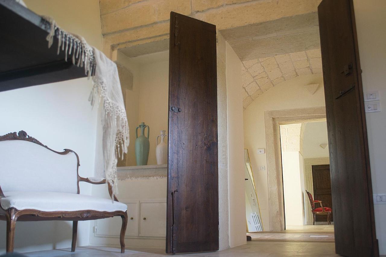 Masseria La Millenaria ซานโฟกา ภายนอก รูปภาพ