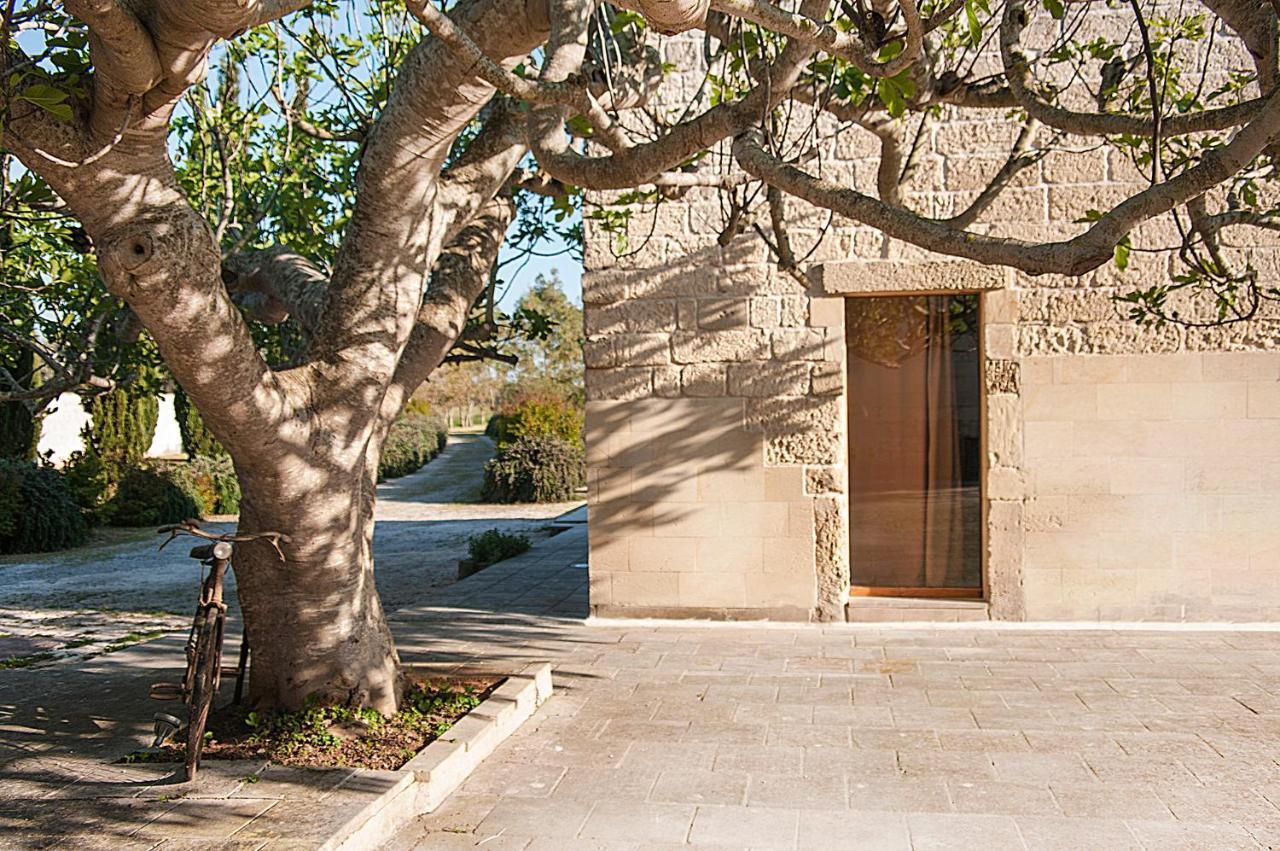 Masseria La Millenaria ซานโฟกา ภายนอก รูปภาพ