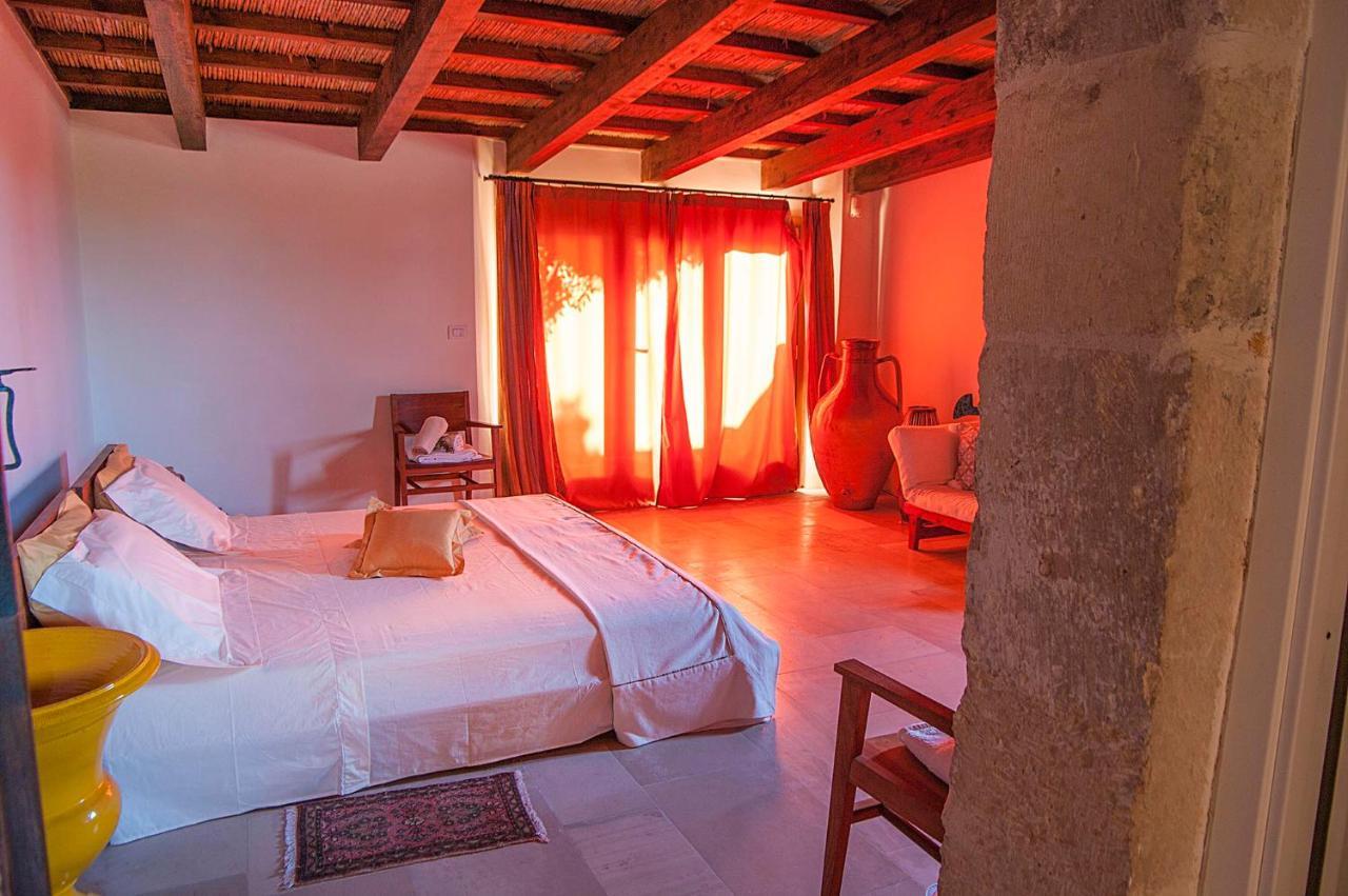 Masseria La Millenaria ซานโฟกา ภายนอก รูปภาพ