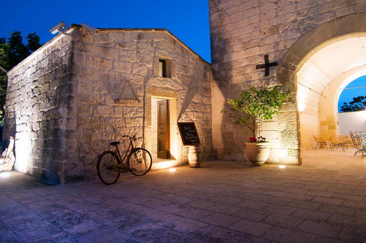Masseria La Millenaria ซานโฟกา ภายนอก รูปภาพ