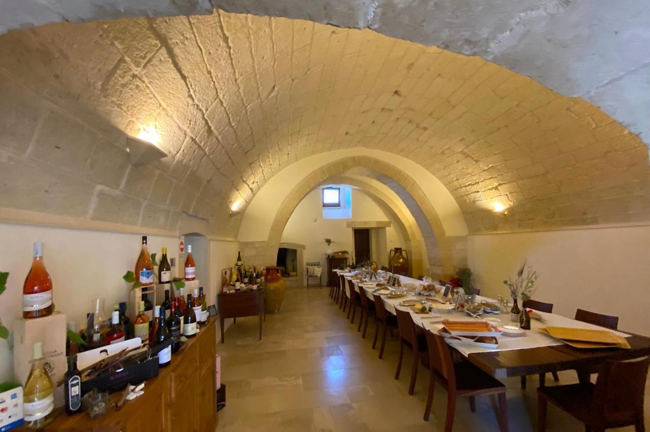 Masseria La Millenaria ซานโฟกา ภายนอก รูปภาพ