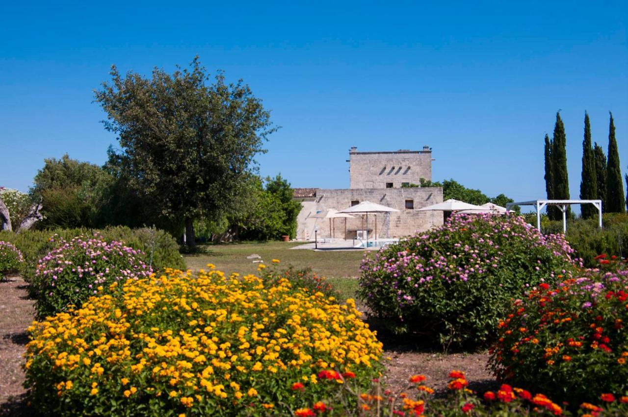 Masseria La Millenaria ซานโฟกา ภายนอก รูปภาพ