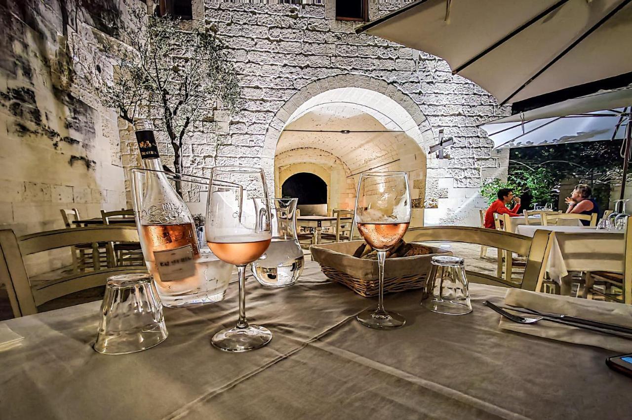 Masseria La Millenaria ซานโฟกา ภายนอก รูปภาพ