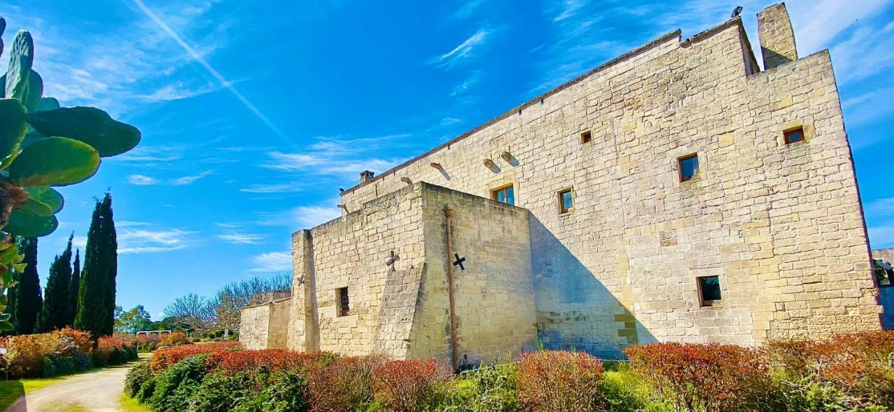 Masseria La Millenaria ซานโฟกา ภายนอก รูปภาพ