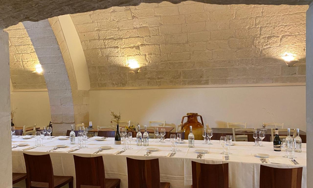 Masseria La Millenaria ซานโฟกา ภายนอก รูปภาพ
