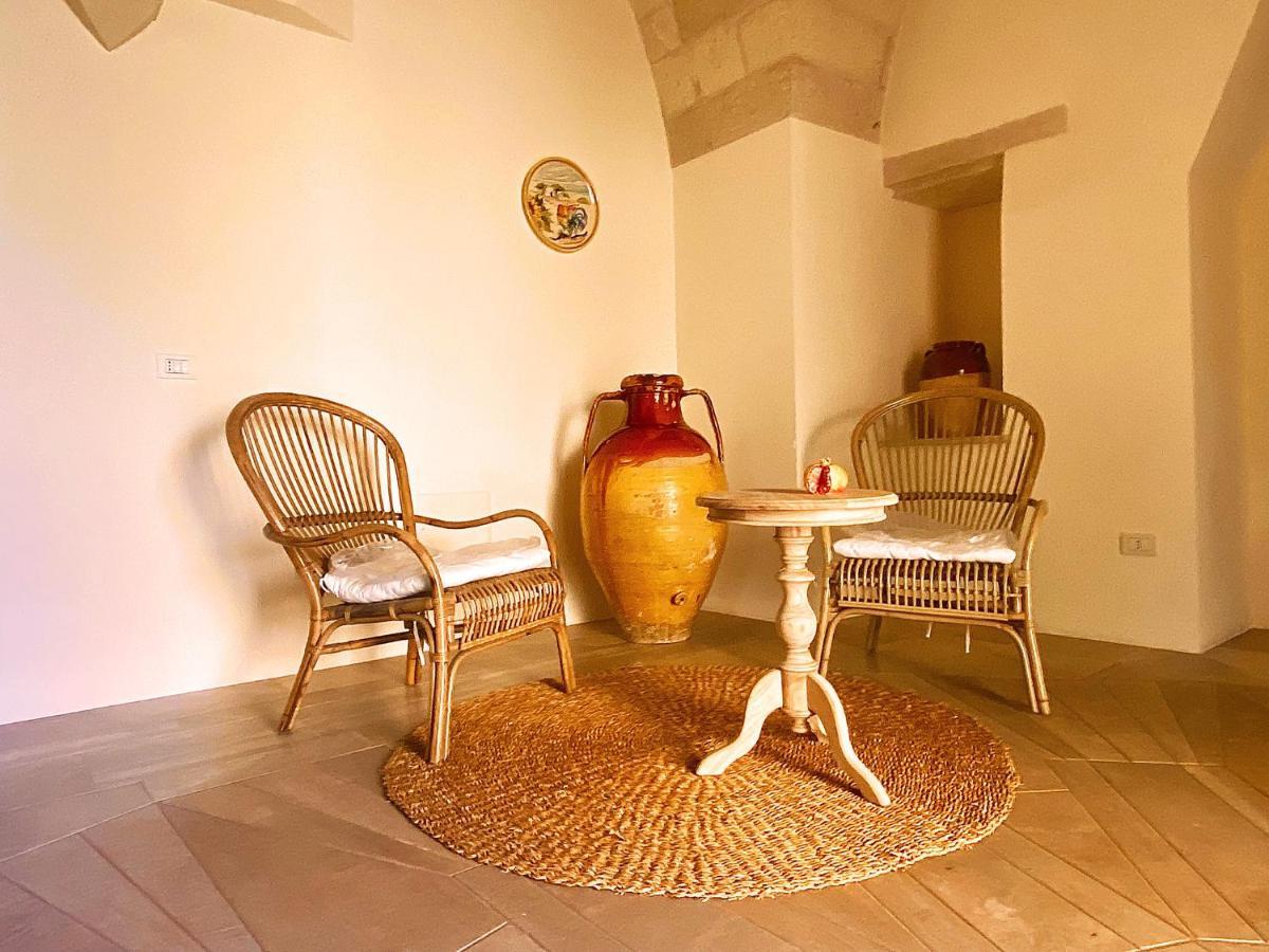 Masseria La Millenaria ซานโฟกา ภายนอก รูปภาพ