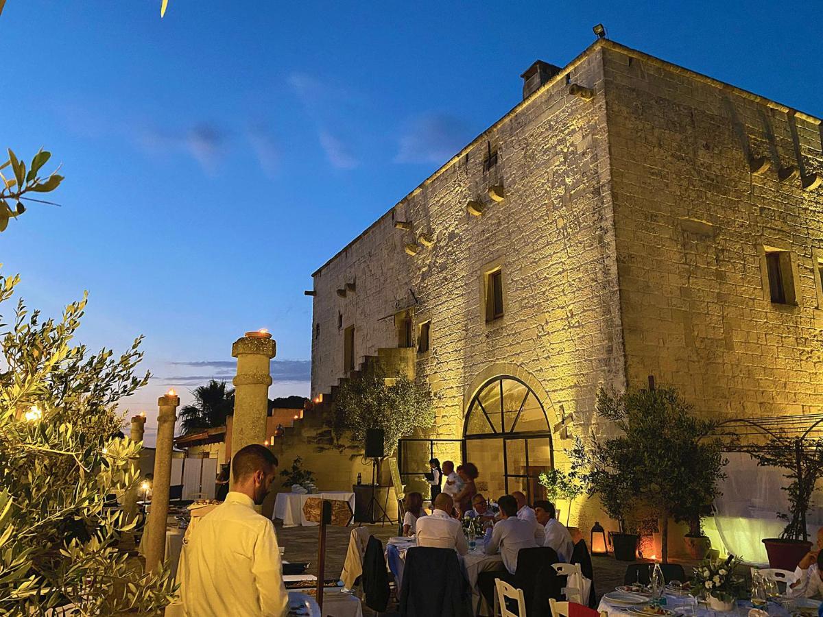 Masseria La Millenaria ซานโฟกา ภายนอก รูปภาพ