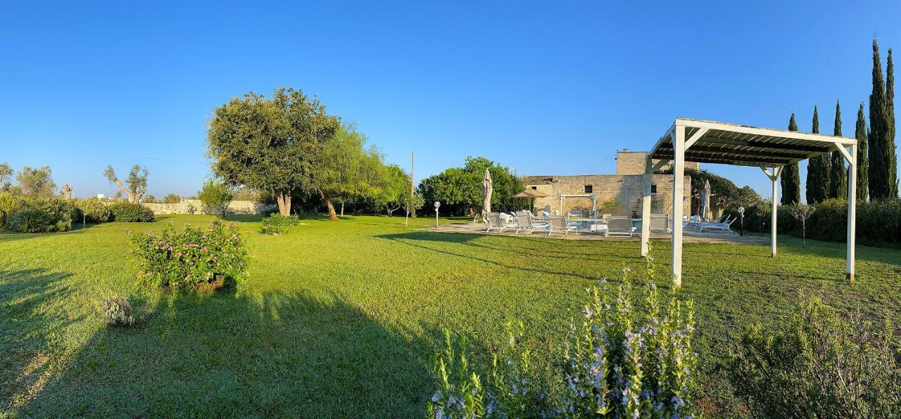 Masseria La Millenaria ซานโฟกา ภายนอก รูปภาพ