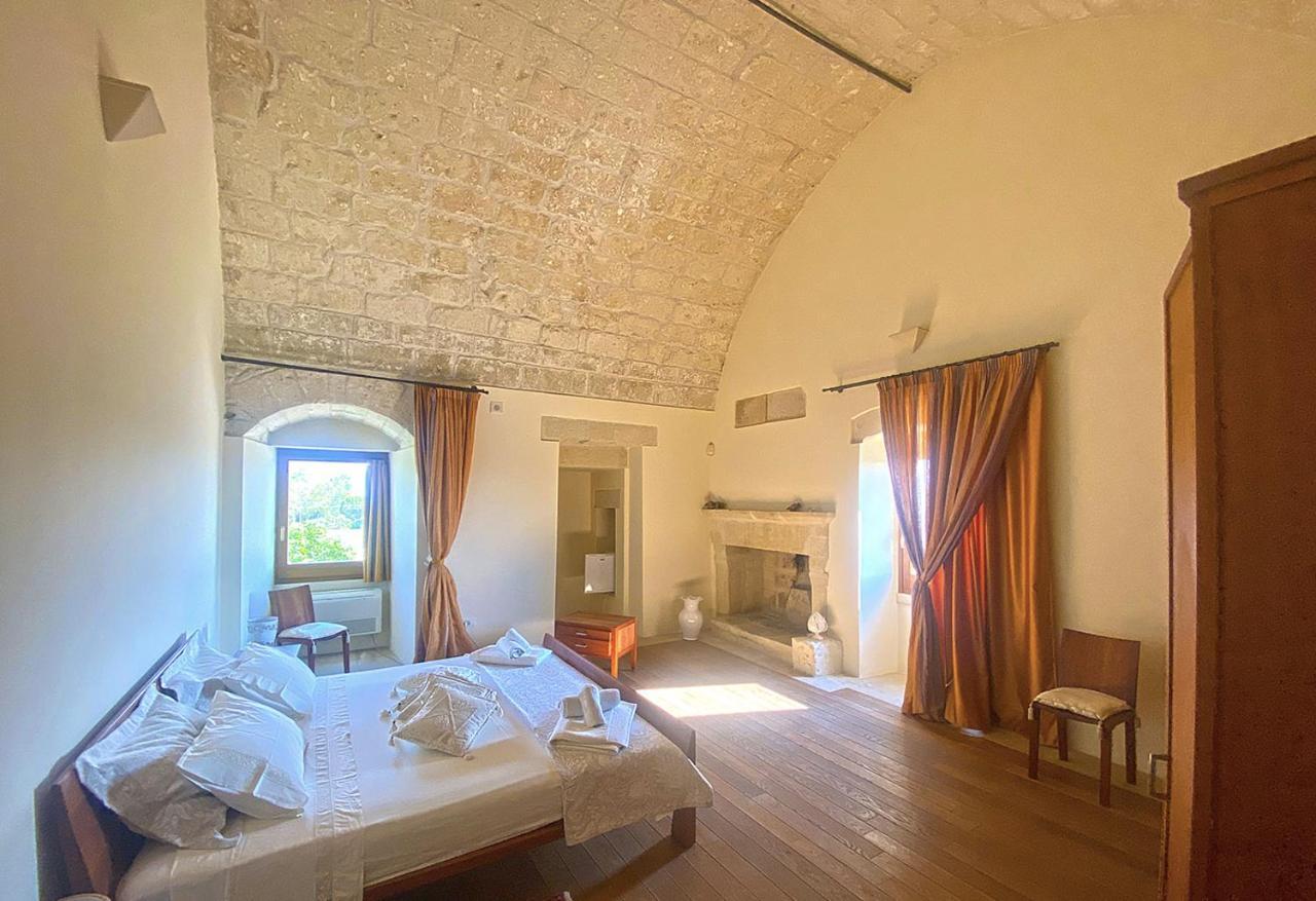 Masseria La Millenaria ซานโฟกา ภายนอก รูปภาพ