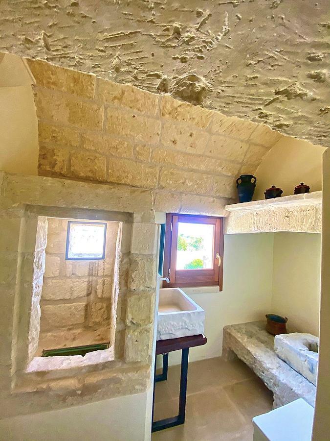 Masseria La Millenaria ซานโฟกา ภายนอก รูปภาพ