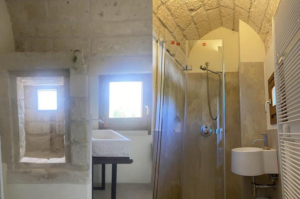 Masseria La Millenaria ซานโฟกา ภายนอก รูปภาพ