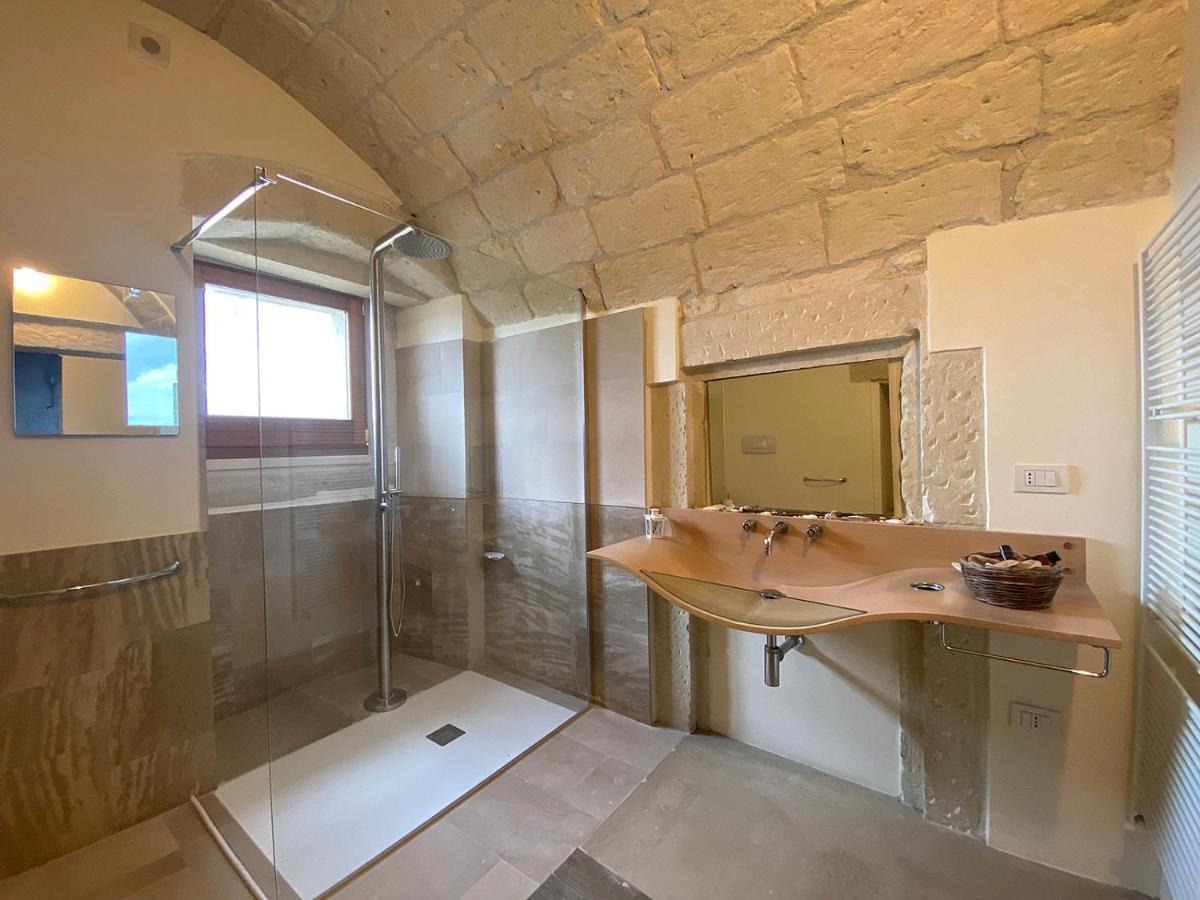 Masseria La Millenaria ซานโฟกา ภายนอก รูปภาพ