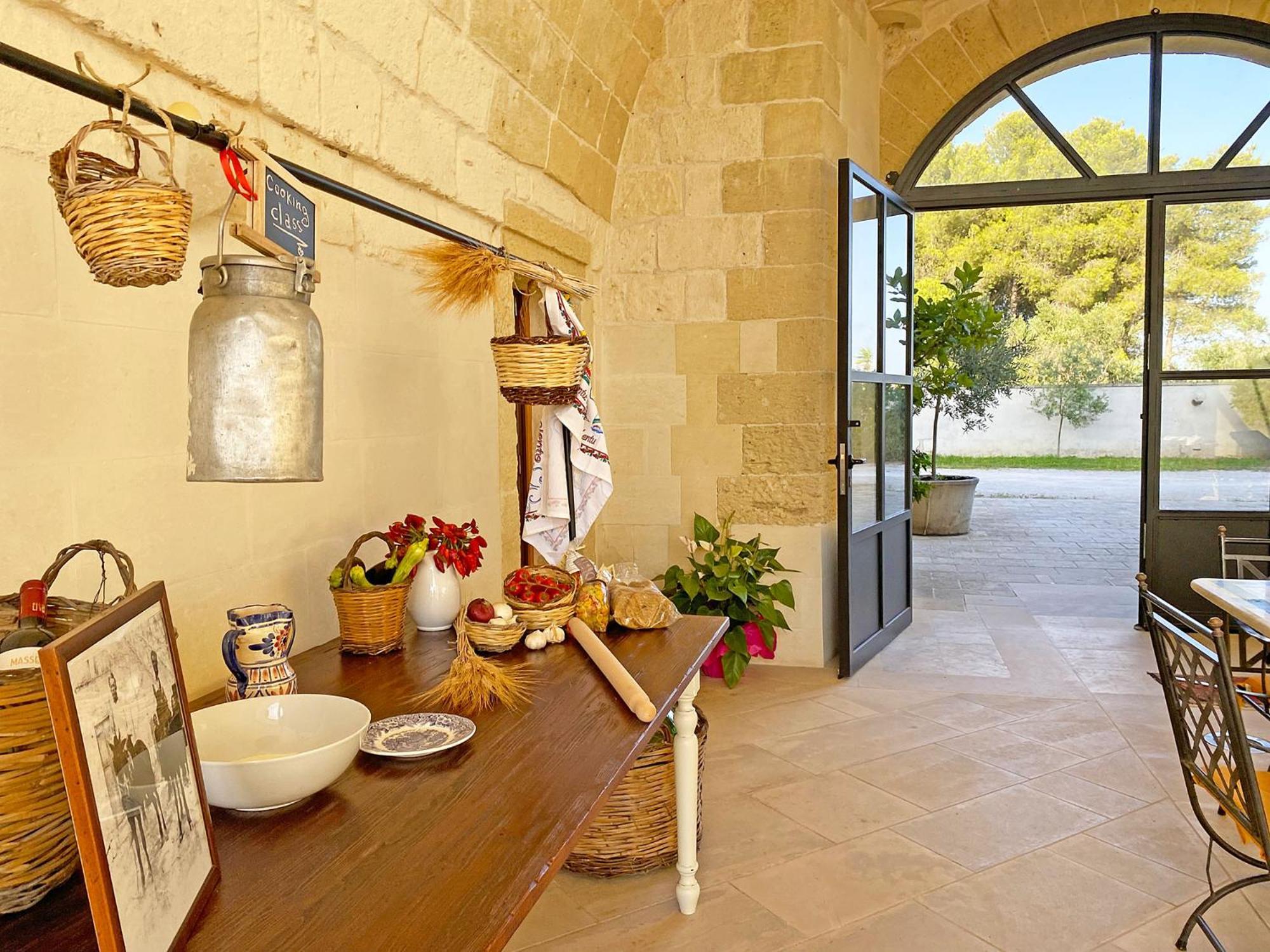 Masseria La Millenaria ซานโฟกา ภายนอก รูปภาพ