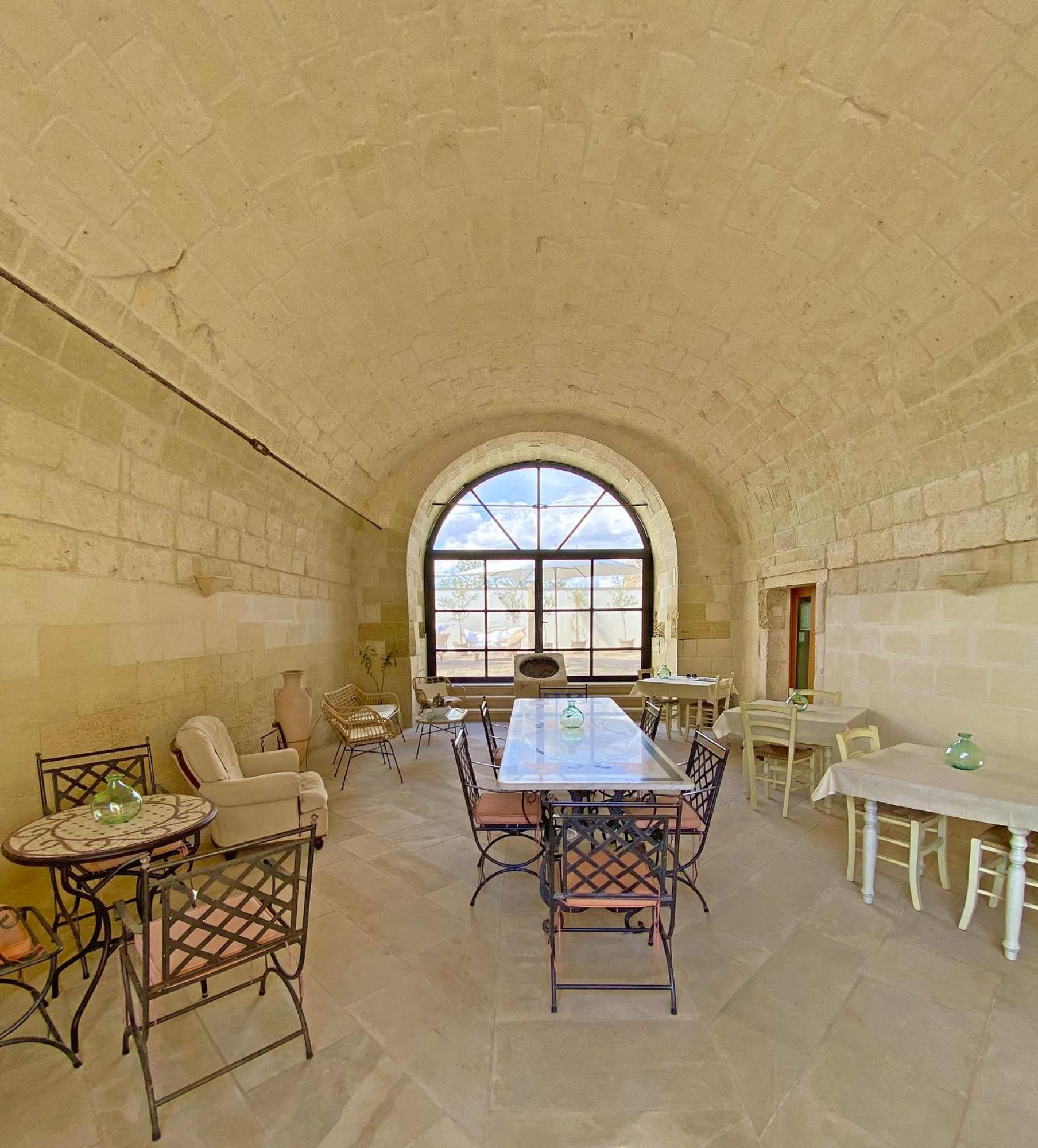 Masseria La Millenaria ซานโฟกา ภายนอก รูปภาพ