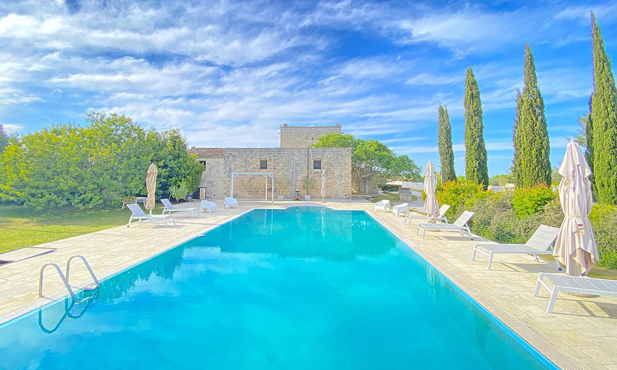 Masseria La Millenaria ซานโฟกา ภายนอก รูปภาพ