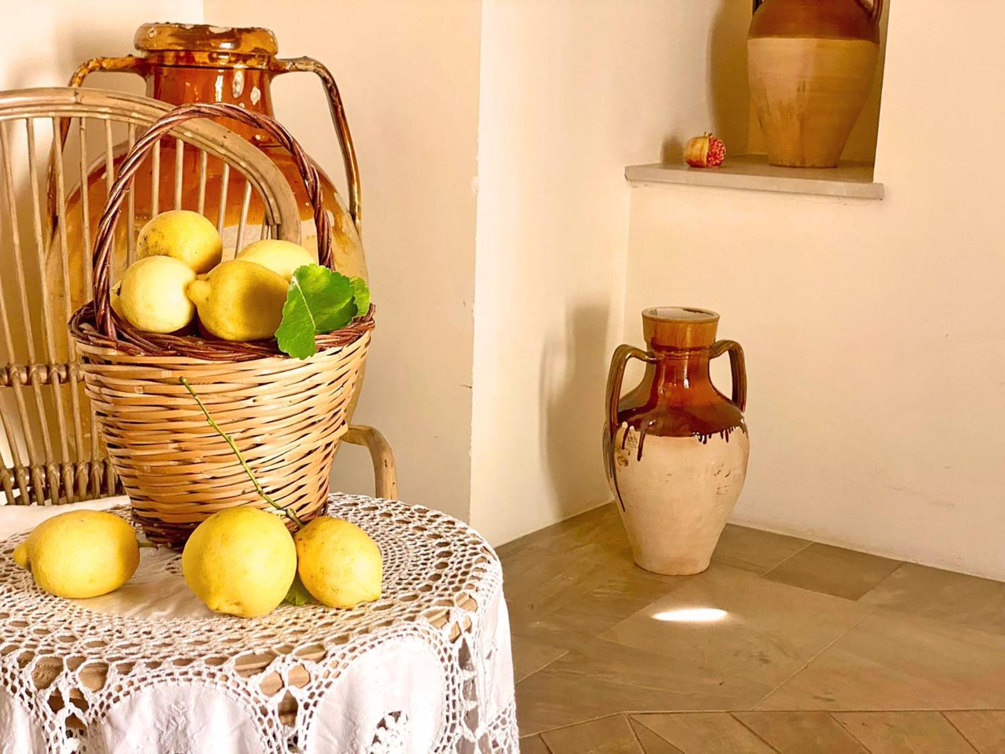 Masseria La Millenaria ซานโฟกา ภายนอก รูปภาพ
