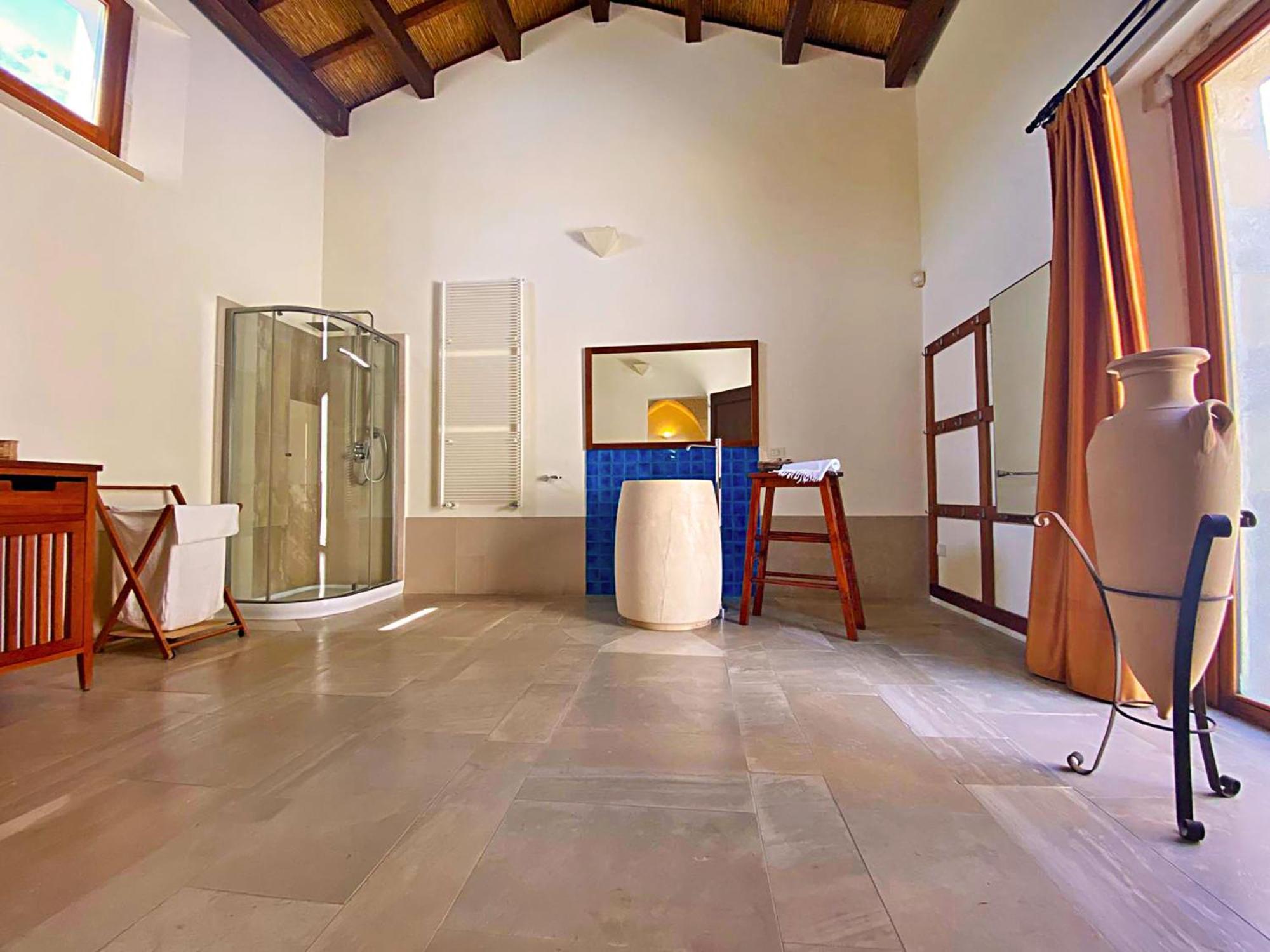 Masseria La Millenaria ซานโฟกา ภายนอก รูปภาพ