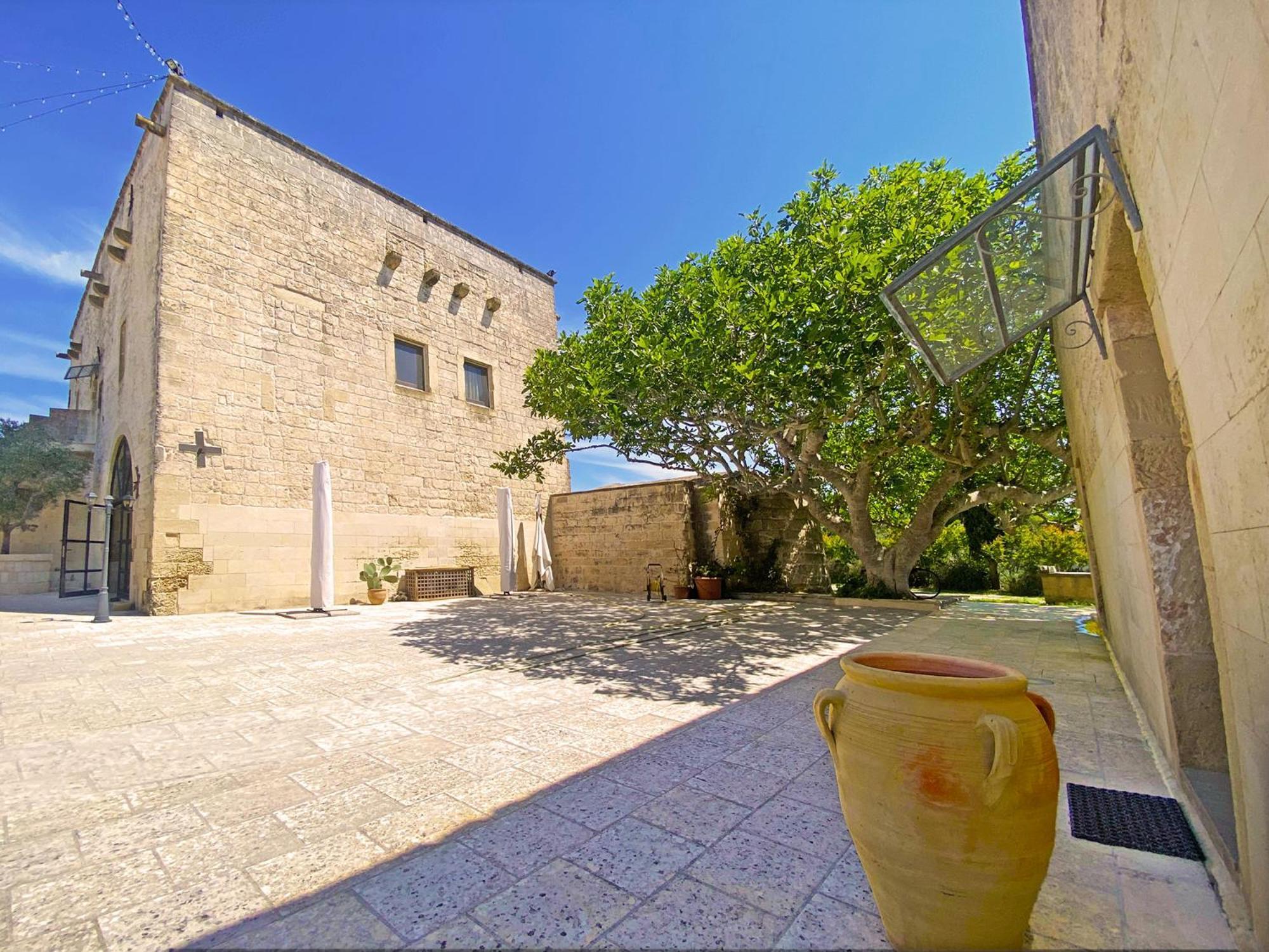 Masseria La Millenaria ซานโฟกา ภายนอก รูปภาพ